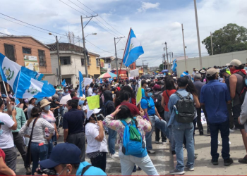 Alemania y otros paí­ses exhortan a Guatemala a luchar contra la corrupción