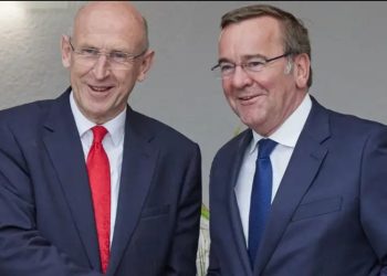Alemania y Reino Unido acuerdan reforzar cooperación militar