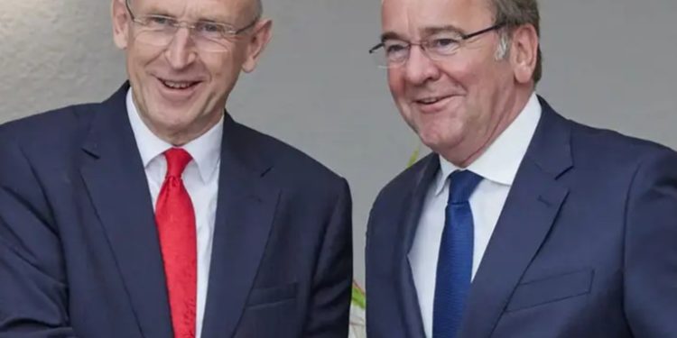 Alemania y Reino Unido acuerdan reforzar cooperación militar