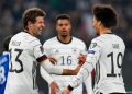 Alemania, ya clasificada para Qatar 2022, vapulea 9-0 a Liechtenstein