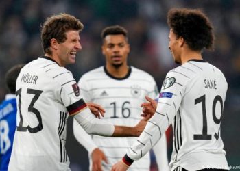 Alemania, ya clasificada para Qatar 2022, vapulea 9-0 a Liechtenstein
