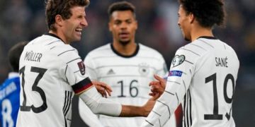 Alemania, ya clasificada para Qatar 2022, vapulea 9-0 a Liechtenstein