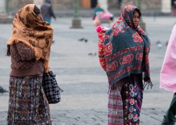 Alerta de frente frío: lluvias y bajas temperaturas se aproximan al País