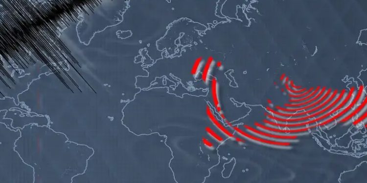 Alerta en el Caribe tras potente sismo de magnitud 7,6