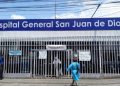 Alerta en hospital San Juan de Dios por supuesto atentado
