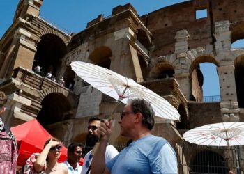 Alerta en países europeos del Mediterráneo por calor extremo