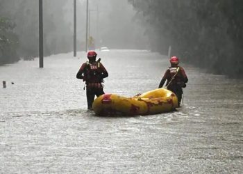 Alerta por inundaciones en el noreste de Australia