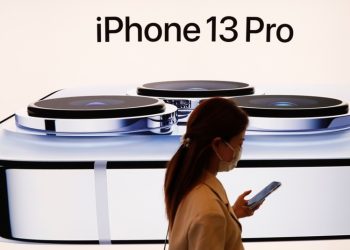 Alertan de un déficit global de teléfonos iPhone, Â¿a qué se debe?