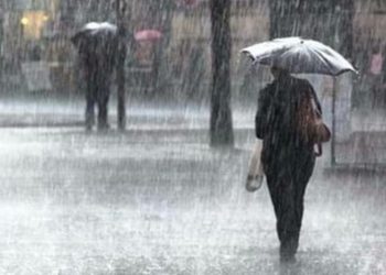 Alertan sobre incremento de lluvias por fenómeno de La Niña a partir de la segunda semana de septiembre