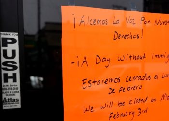 Algunos negocios en EEUU cierran en 'día sin inmigrantes', pero muchos no pueden perder ingresos