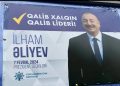 Aliyev, reelegido en Azerbaiyán con más del 90% de los votos