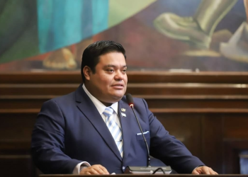 Allan Rodrí­guez desea suerte a nueva Junta Directiva