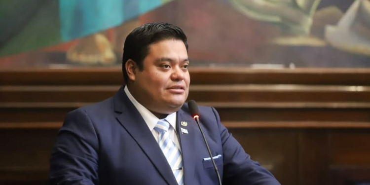 Allan Rodrí­guez desea suerte a nueva Junta Directiva