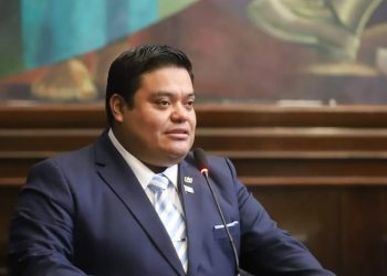 Allan Rodríguez no descarta destitución de ministro tras interpelación en el Congreso