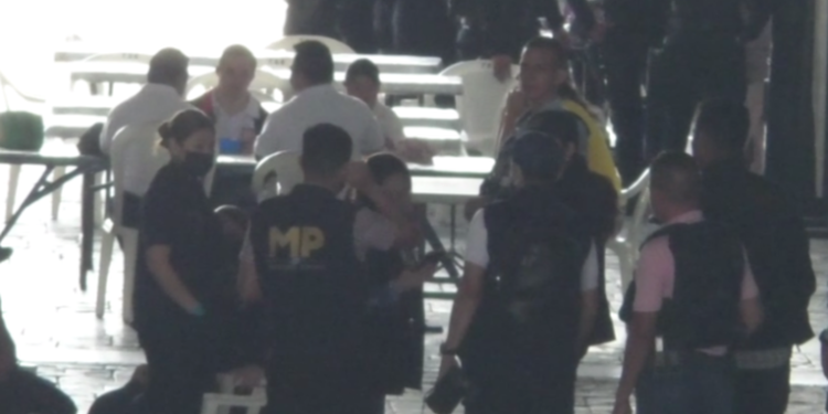 Allanamientos del MP podrían retrasar el cierre del proceso eleccionario