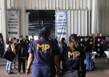 Allanamientos en sede del Registro de Ciudadanos y Parque de la Industria por parte de la FECI