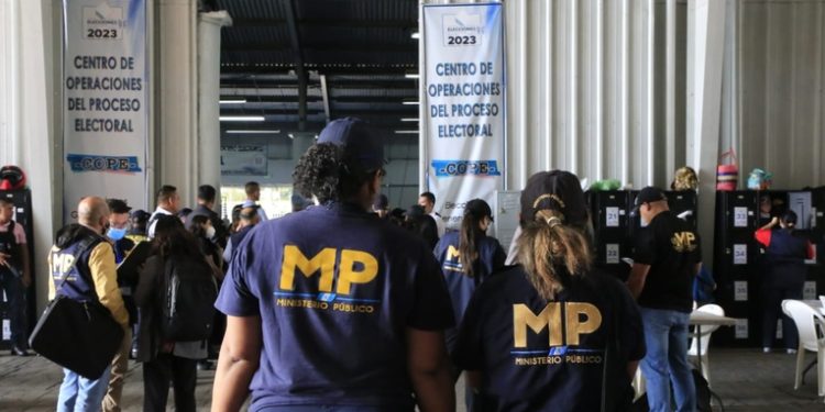 Allanamientos en sede del Registro de Ciudadanos y Parque de la Industria por parte de la FECI