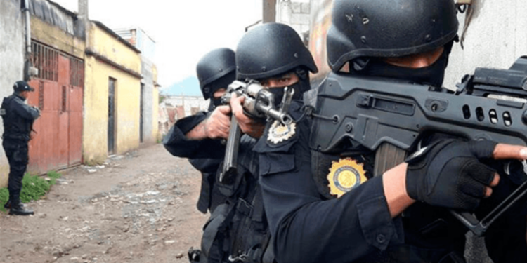 Allanamientos en varios departamentos y municipios, en busca de desintegrar la clica conocida como “Raza Chapinaâ€