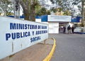 Allanan unidad del Ministerio de Salud