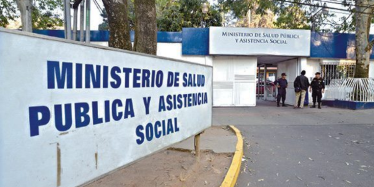 Allanan unidad del Ministerio de Salud