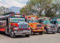 Alrededor 300 multas ha impuesto la Dirección General de Transporte a buses