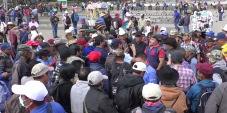 Alrededor de 33 mil veteranos militares se integraron a la ley temporal de desarrollo social