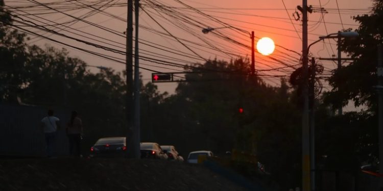 Altas temperaturas afectarán el país antes del inicio de la temporada de lluvias