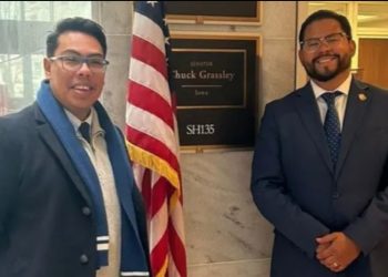 Altos funcionarios del MP visitan oficinas de congresistas en EE. UU