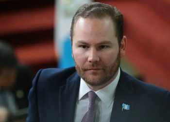 Álvaro Arzú acusa a diputados de Semilla de utilizar reforma sobre maras para beneficio propio