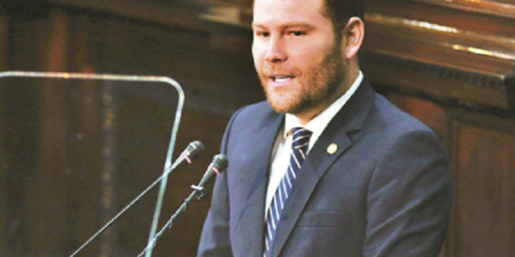 Álvaro Arzú Escobar recupera su visa y puede ingresar a EE.UU. nuevamente