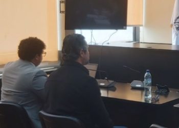 Álvaro Sinibaldi, hermano del exministro, se presenta al Juzgado por vinculación en caso de corrupción