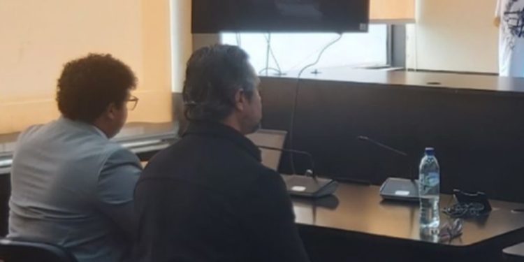 Álvaro Sinibaldi, hermano del exministro, se presenta al Juzgado por vinculación en caso de corrupción