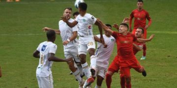 Amargo empate en el clásico #316