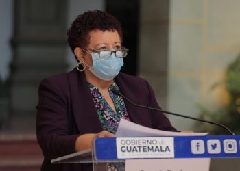 Amelia Flores será vicepresidenta de Asamblea Mundial de la Salud