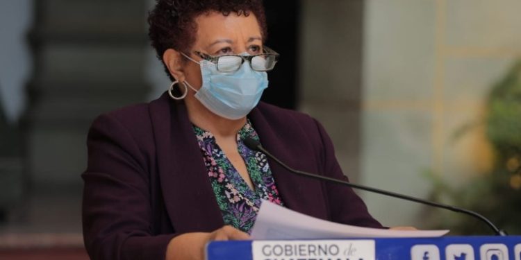 Amelia Flores será vicepresidenta de Asamblea Mundial de la Salud