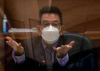 Amenazan a juez guatemalteco que investiga crí­menes de guerra