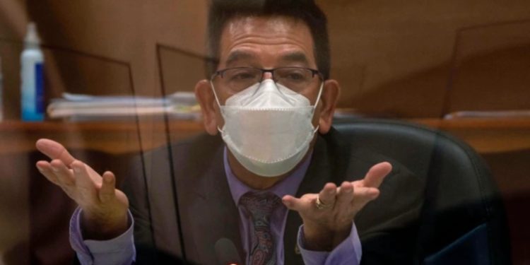 Amenazan a juez guatemalteco que investiga crí­menes de guerra