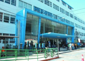 Amenazas de muerte en el Hospital Roosevelt generan preocupación, a pesar de seguridad reforzada