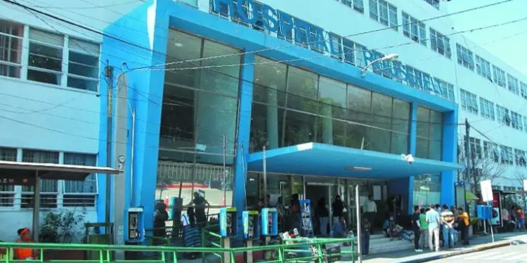 Amenazas de muerte en el Hospital Roosevelt generan preocupación, a pesar de seguridad reforzada