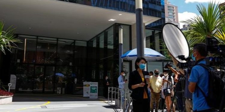 Médicos evalúan una nueva cirugí­a para Bolsonaro