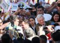 AMLO descarta reunirse con migrantes durante su visita a Estados Unidos
