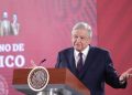 AMLO revela pacto de silencio sobre el muro entre él y Trump