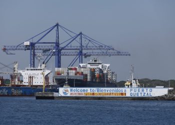 Ampliación de Puerto Quetzal costará US$67 millones en su primera fase, informa EE. UU.