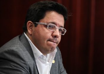 Ampliación presupuestaria pendiente de votación en la comisión, según Julio Héctor Estrada