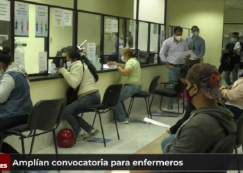 Amplí­an convocatoria para enfermeros profesionales que deseen trabajar en Alemania