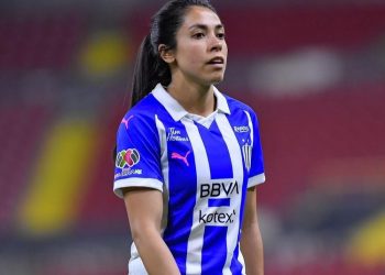 Ana Lucía Martínez hace historia al coronarse campeona del Torneo Clausura 2024 con Rayadas de Monterrey