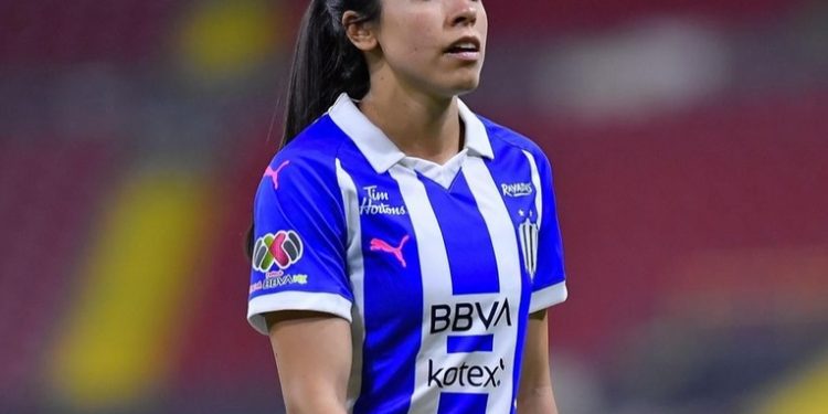 Ana Lucía Martínez hace historia al coronarse campeona del Torneo Clausura 2024 con Rayadas de Monterrey