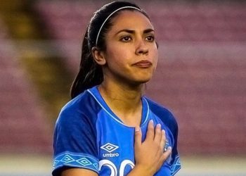 Ana Lucía Martínez pasa de Italia al Monterrey de México