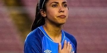 Ana Lucía Martínez pasa de Italia al Monterrey de México