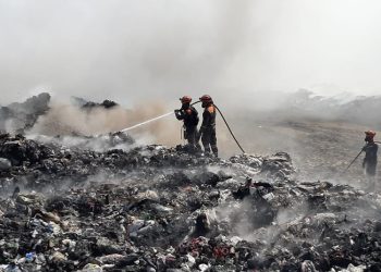 Analizan instalar nuevo vertedero de basura